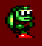 turbo the tortoise amstrad sprite